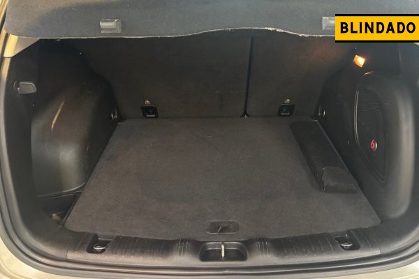 JEEP COMPASS 2.0 16V FLEX LONGITUDE AUTOMÁTICO 2017/2017